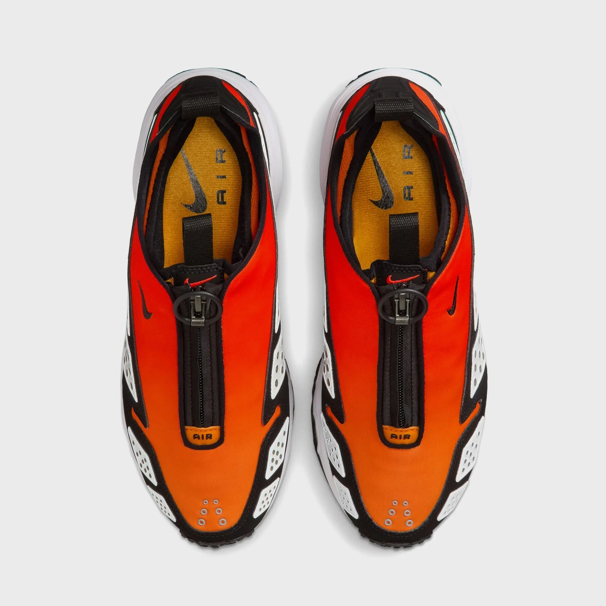 Optimal Weight Arch Cushion Design Nike Air Max Sndr - Bright Crimson / Black / Bright Ceramic
