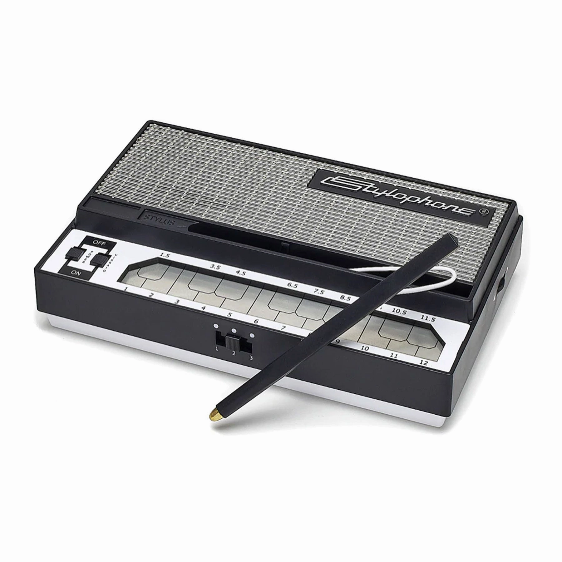 Stylophone: S-1 Original Pocket Analog Synthesizer