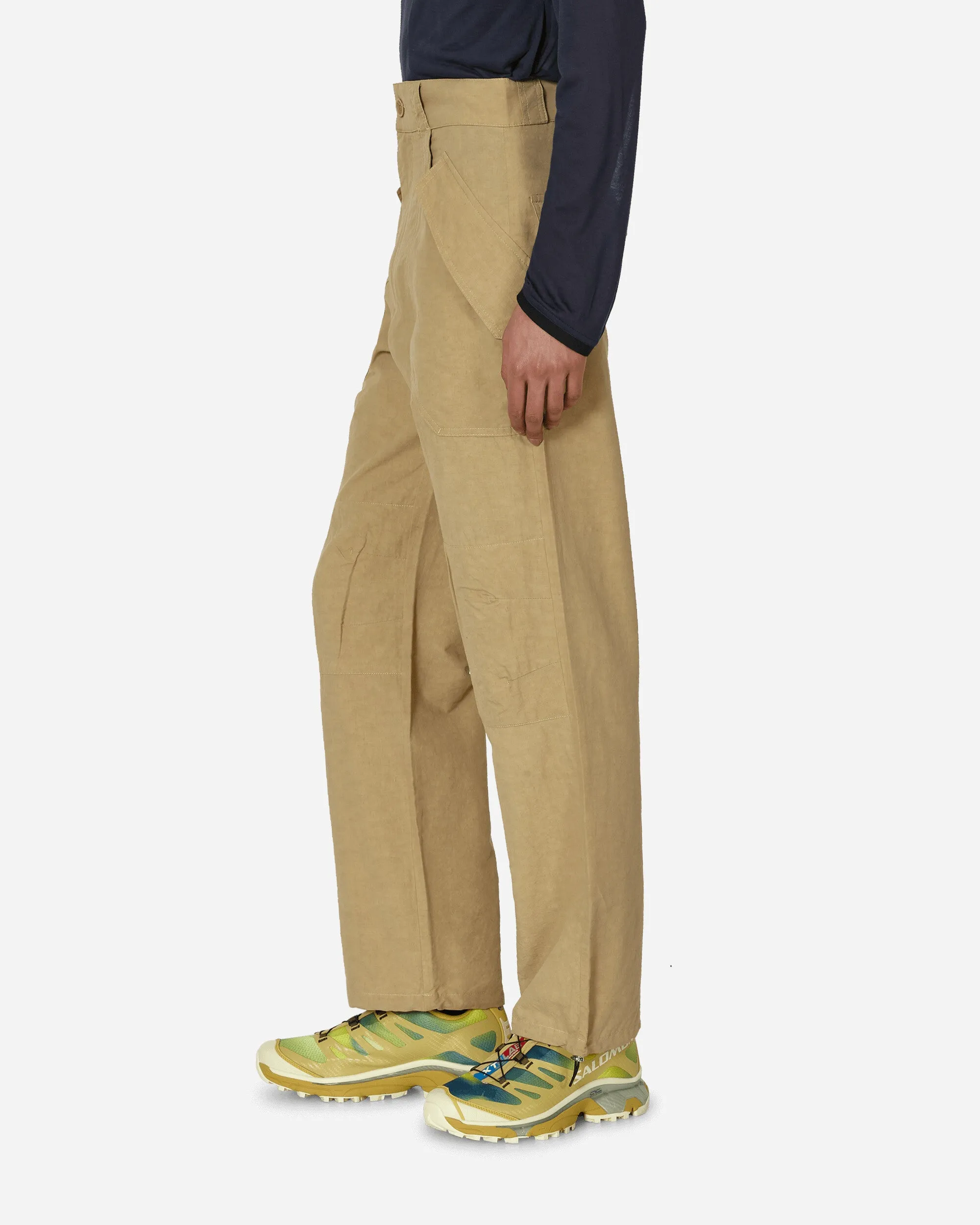 Stymir Pants Beige Harmonizing