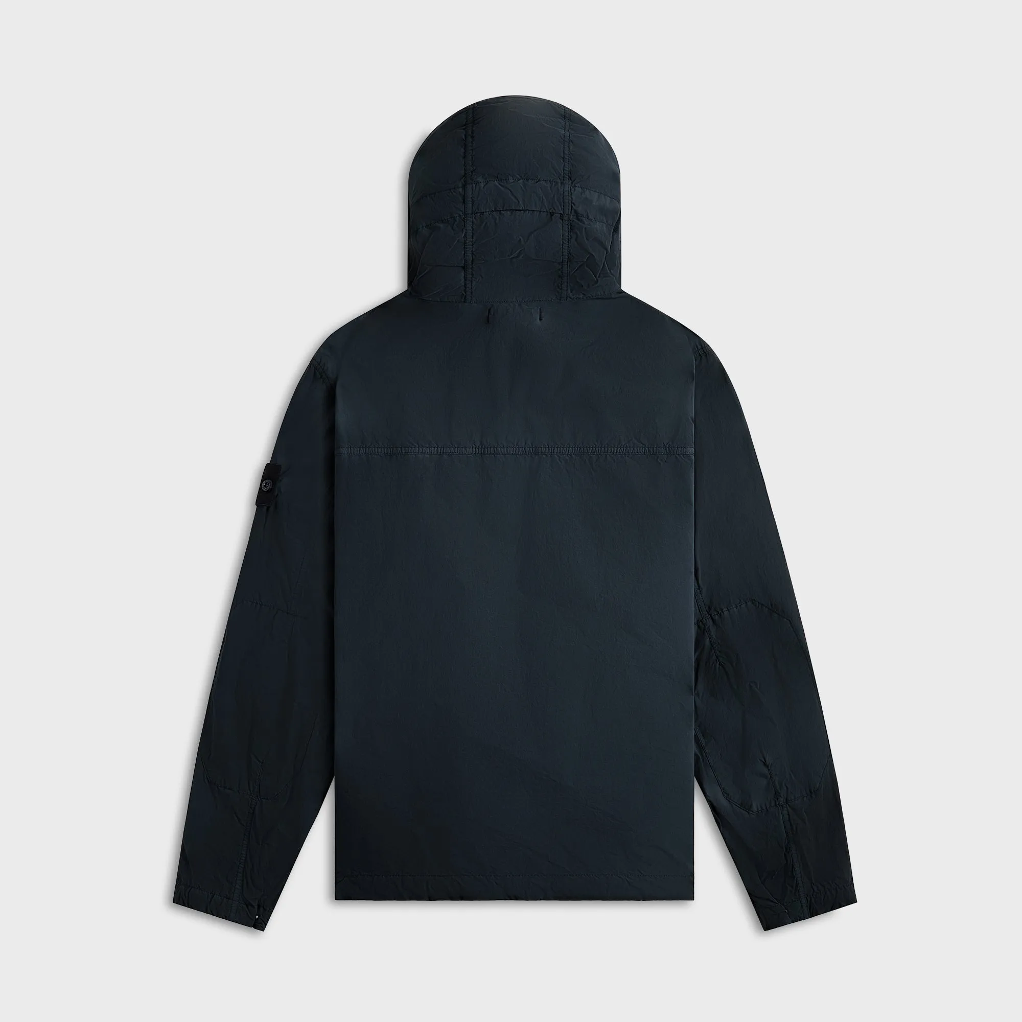 Stone Island Short Parka Ghost - Navy Reversible Part