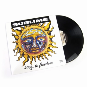 Sublime: 40oz. To Freedom Vinyl 2LP hi-fi bluetooth speakers,hi-fi multiroom system,hi-fi immersive audio