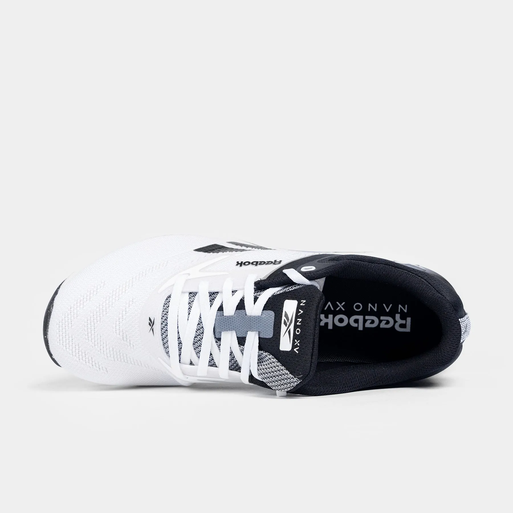 Reebok - Nano X5 - Ftwr White/Black Cordovan Comfort Still