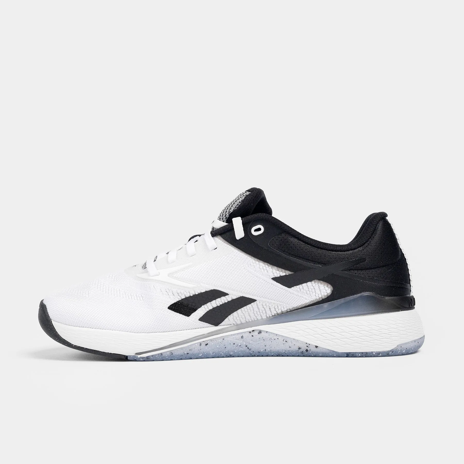 Reebok - Nano X5 - Ftwr White/Black Responsive Function
