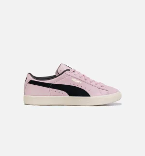 Canvas Material Shock Absorbing Material Design Suede Vtg Mens Lifestyle Shoe - Pink