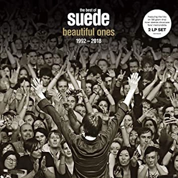 Suede C The Best Of Suede. Beautiful Ones. 1992-2018   (Arrives in 4 days ) hi-fi signal splitter,hi-fi line out converter,hi-fi compact stereo