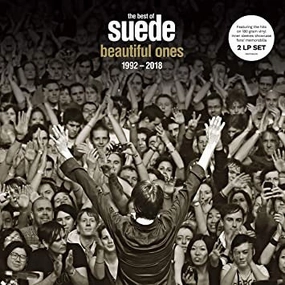 Suede C The Best Of Suede. Beautiful Ones. 1992-2018   (Arrives in 4 days ) hi-fi signal splitter,hi-fi line out converter,hi-fi compact stereo