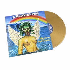 Sufjan Stevens & Angelo De Augustine: A Beginner's Mind (Colored Vinyl) Vinyl LP hi-fi cooling fan,hi-fi digital clock display,hi-fi power meter