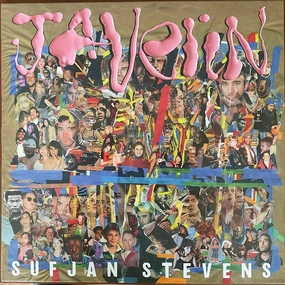 Sufjan Stevens C Javelin (Customs Opened) (Arrives in 7 Days) hi-fi equalizer with spectrum,hi-fi music system with turntable,hi-fi dual speaker setup