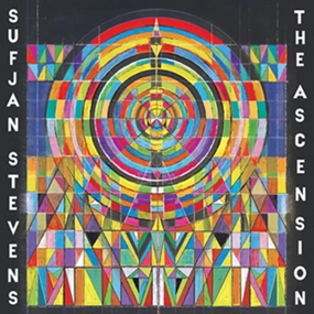 Sufjan Stevens  The Ascension (Used Vinyl - NM) ND Marketplace