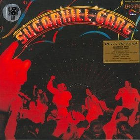 Sugarhill Gang  Sugarhill Gang (40th Anniversary Edition) (Arrives in 21 days)