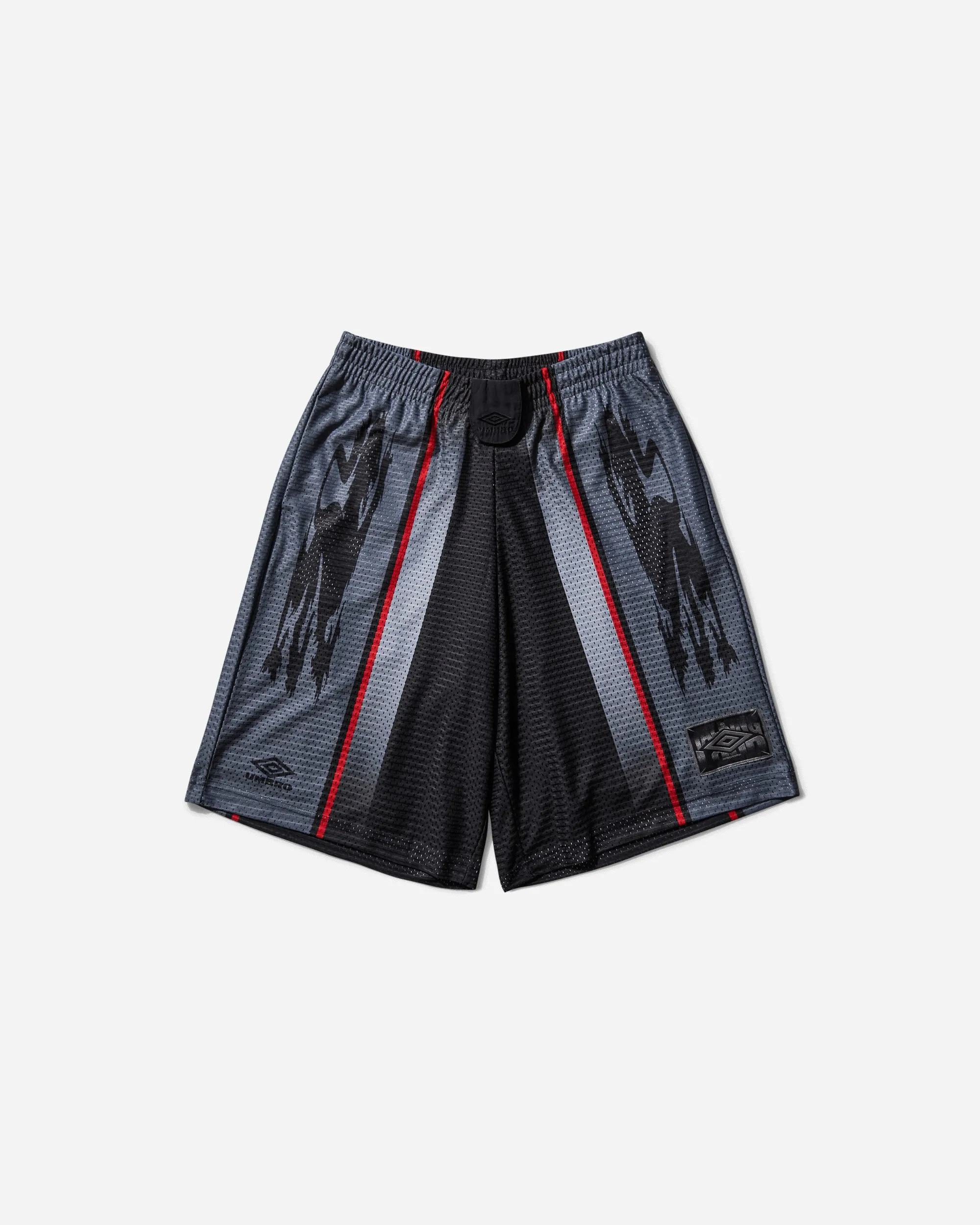 Men'S 98/99 Hard Times Shorts Black Heavyweight Material