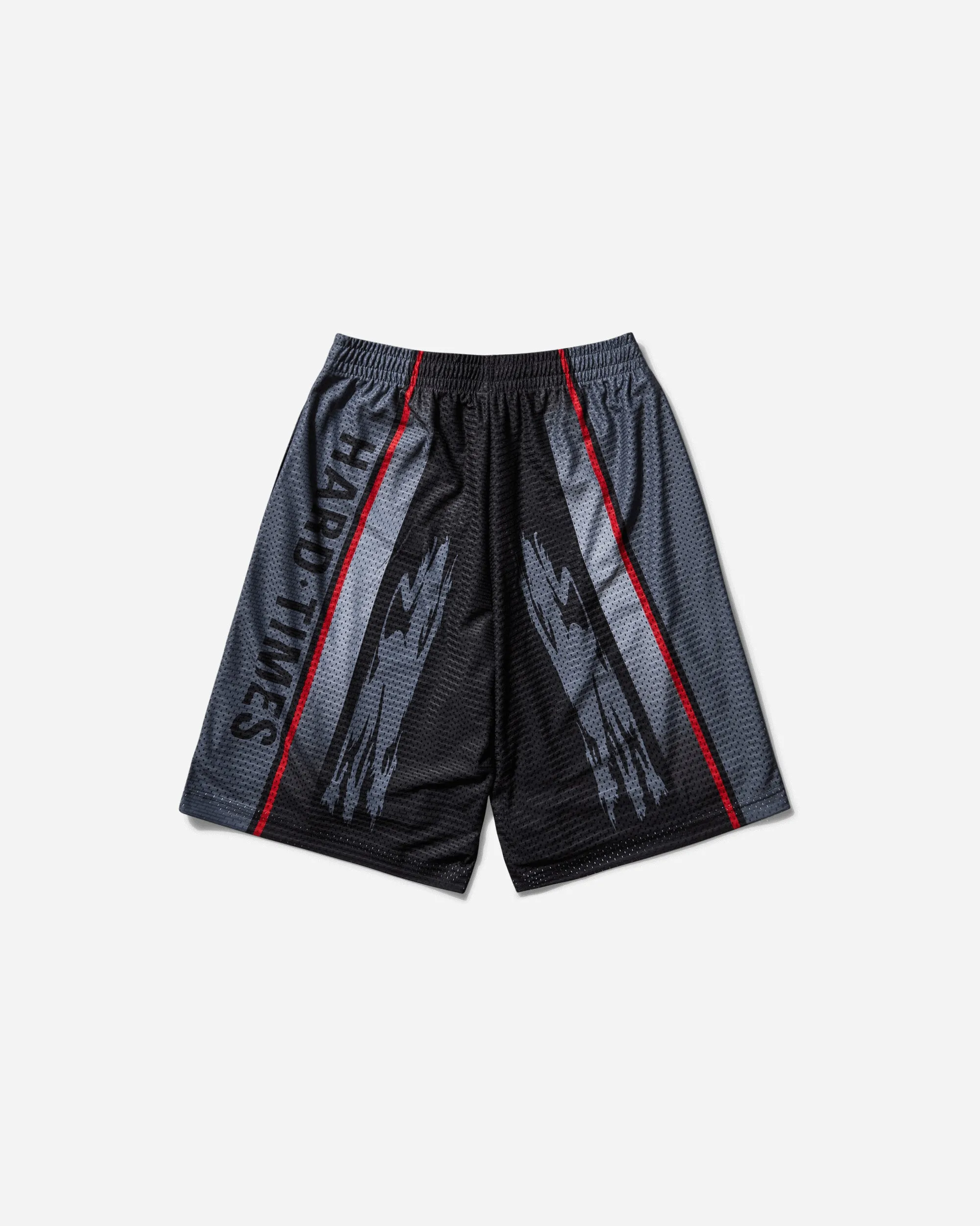 Men'S 98/99 Hard Times Shorts Black Opaque Material Commended Style
