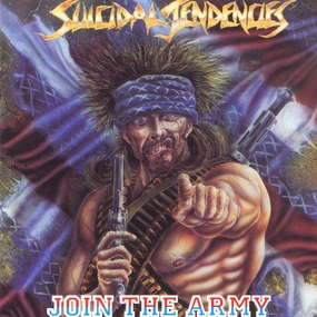 Suicidal Tendencies  Join The Army (Music On Vinyl) (Arrives in 21 Days)