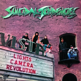 Suicidal Tendencies  Lights... Camera... Revolution (Music On Vinyl) (Arrives in 21 Days)