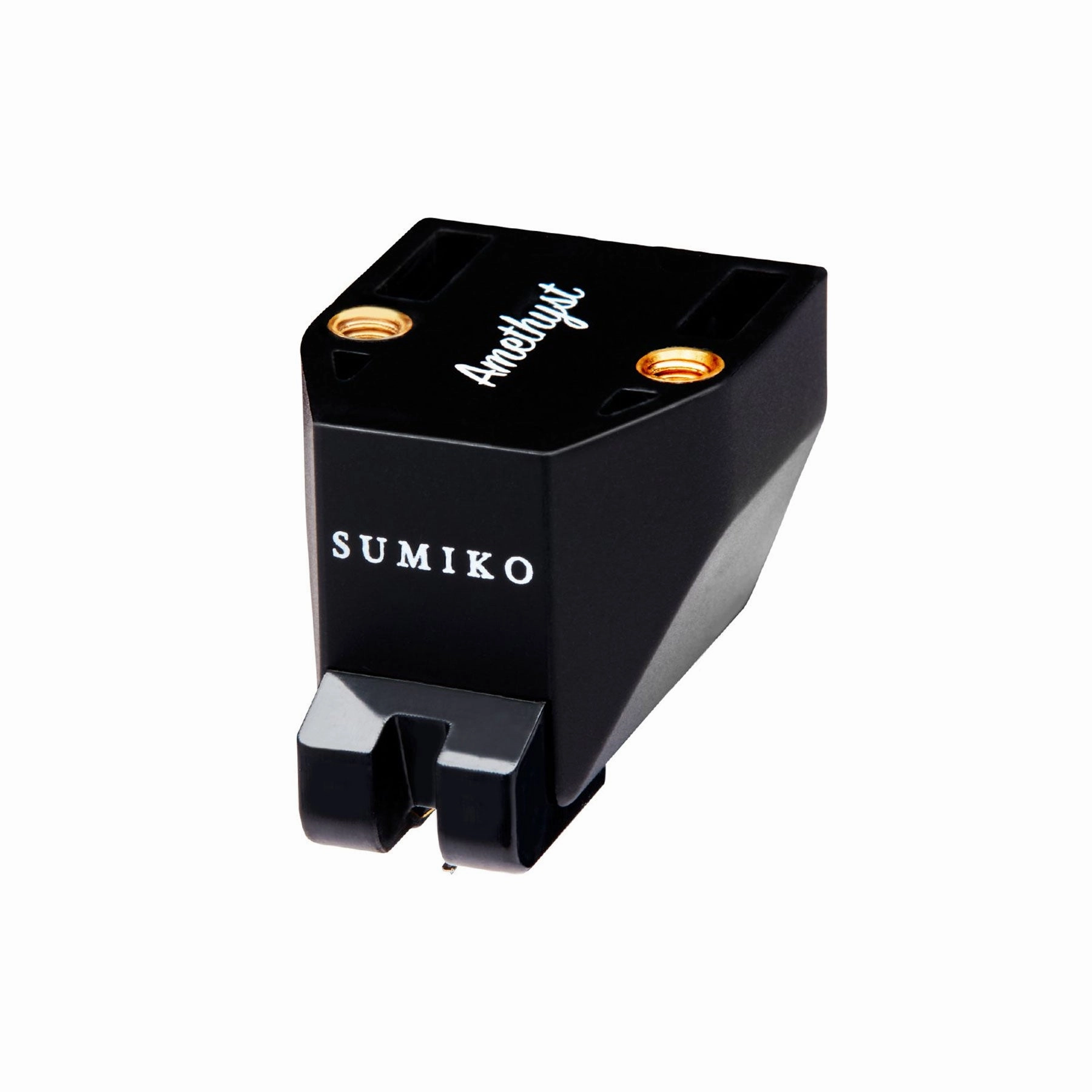 Sumiko: Amethyst MM Phono Cartridge (Nude Line-Contact Diamond) hi-fi digital music server,hi-fi speaker wall mount,hi-fi amp upgrade