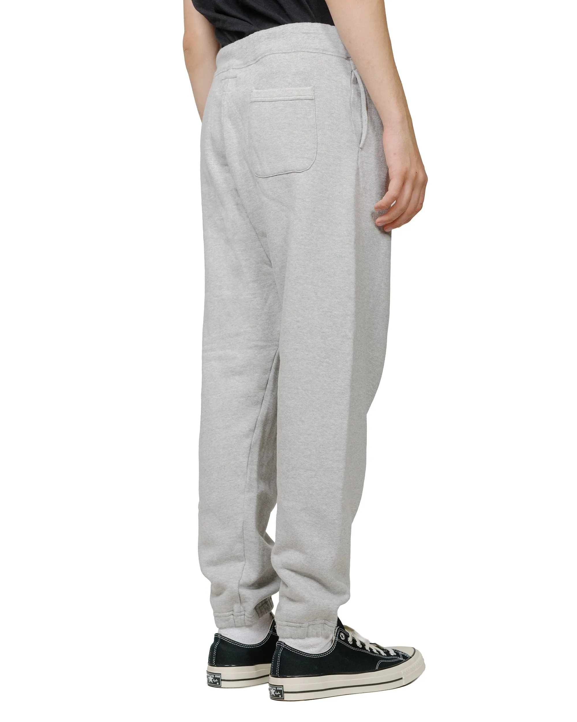 Flexible And Comfortable Strap Design Press Sunray Sportswear Pe'Ahi Sweatpant Hambledon Grey