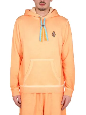 Pull à capuche régulier Sunset Cross