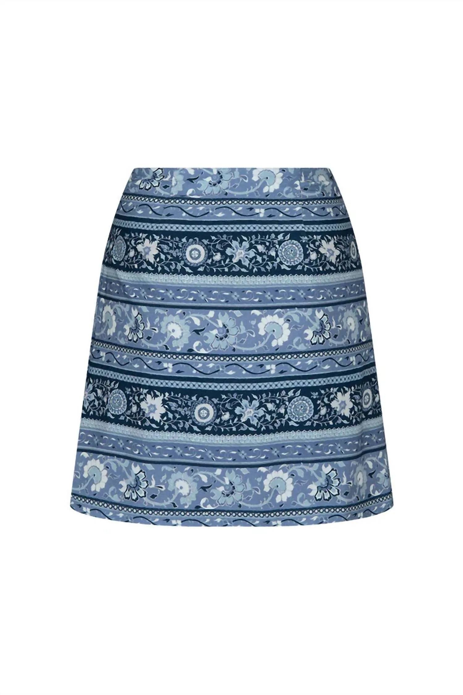 Jupe-culotte Sunshine Bandit en chambray