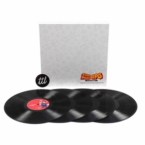 Super Mario RPG: Original Sound (Japan Import) Vinyl 4LP Boxset