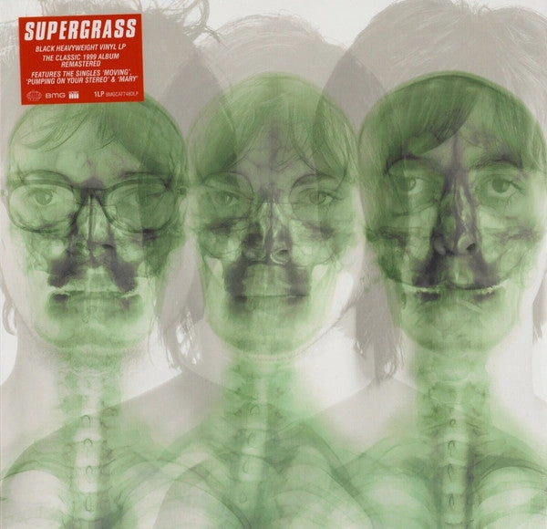 Supergrass C Supergrass   (Arrives in 4 days ) hi-fi amp for vinyl,hi-fi class A tube amp,hi-fi amp with phono input
