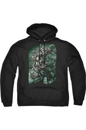 Pull Superman Doomsday Destruction Adulte à Capuche / Sweat à Capuche