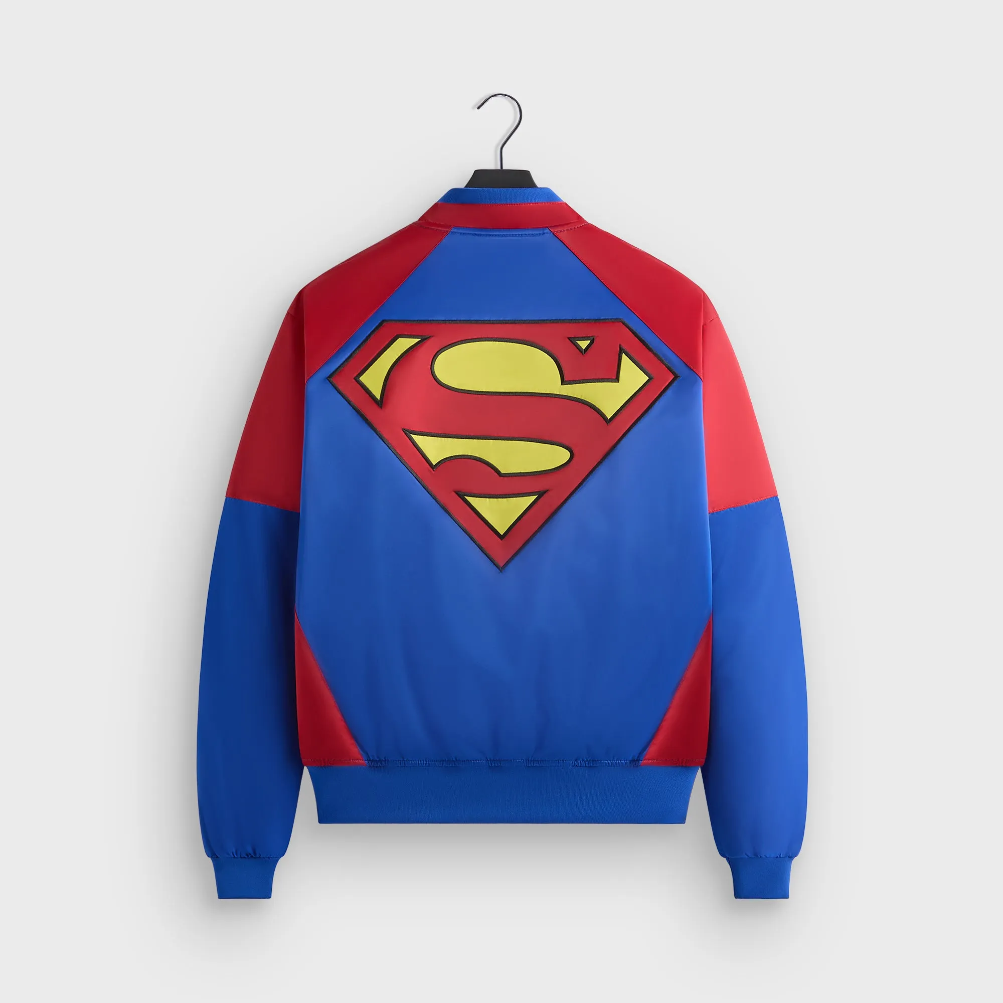 Elastic Loop Comfortable Loafers Superman | Kith Satin Bomber Jacket - Cyclone