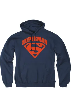 Pull Superman Super Shield Adulte à Capuche / Sweat à Capuche