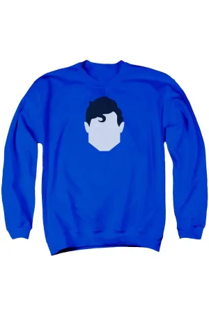 Pull à capuche adulte Superman Supes Head