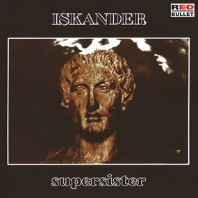 Supersister  Iskander (Music On Vinyl) (Arrives in 21 Days)