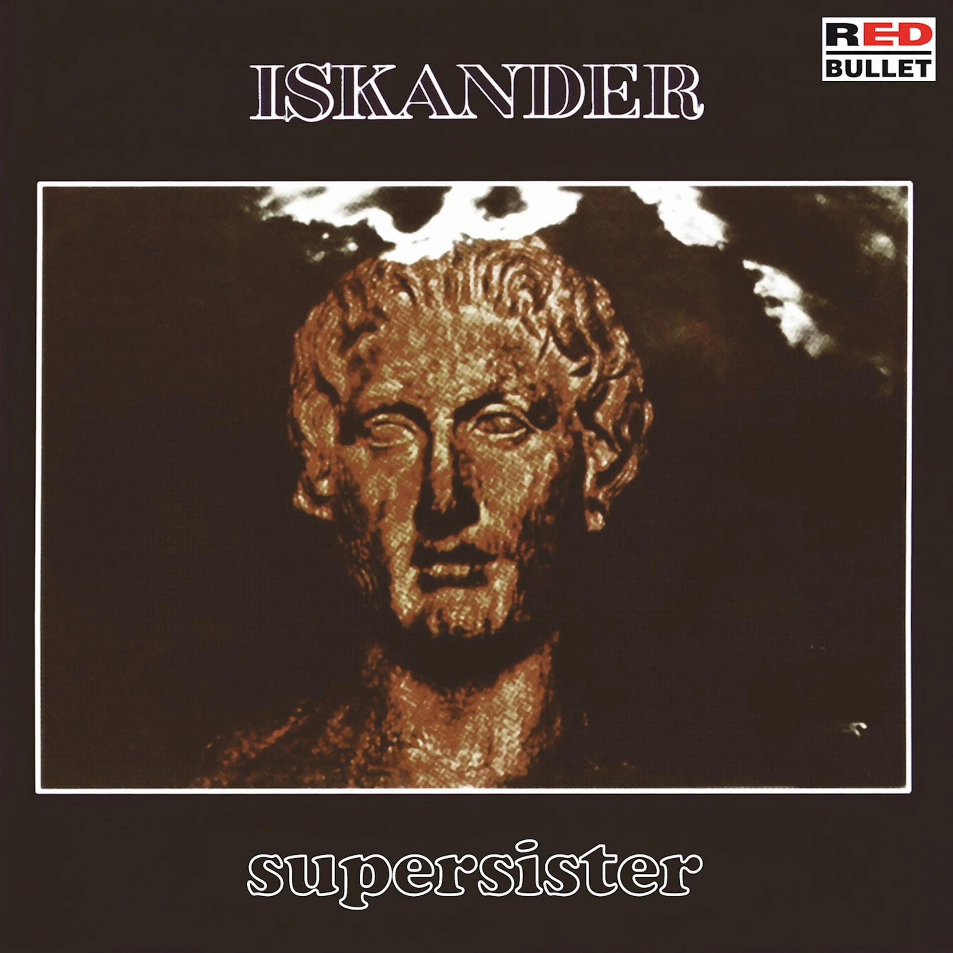 Supersister  Iskander (Music On Vinyl) (Arrives in 21 Days)
