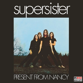 Supersister  Present From Nancy (Music On Vinyl) (Arrives in 21 Days)