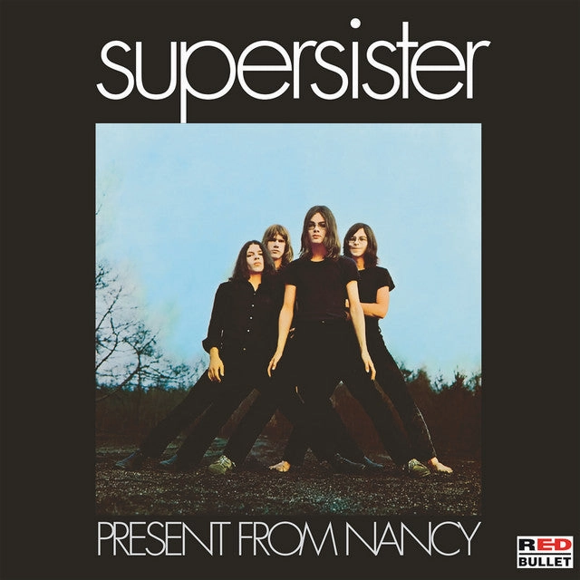 Supersister  Present From Nancy (Music On Vinyl) (Arrives in 21 Days)