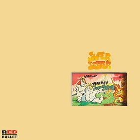 Supersister  Pudding And Gisteren (Music On Vinyl) (Arrives in 21 Days)