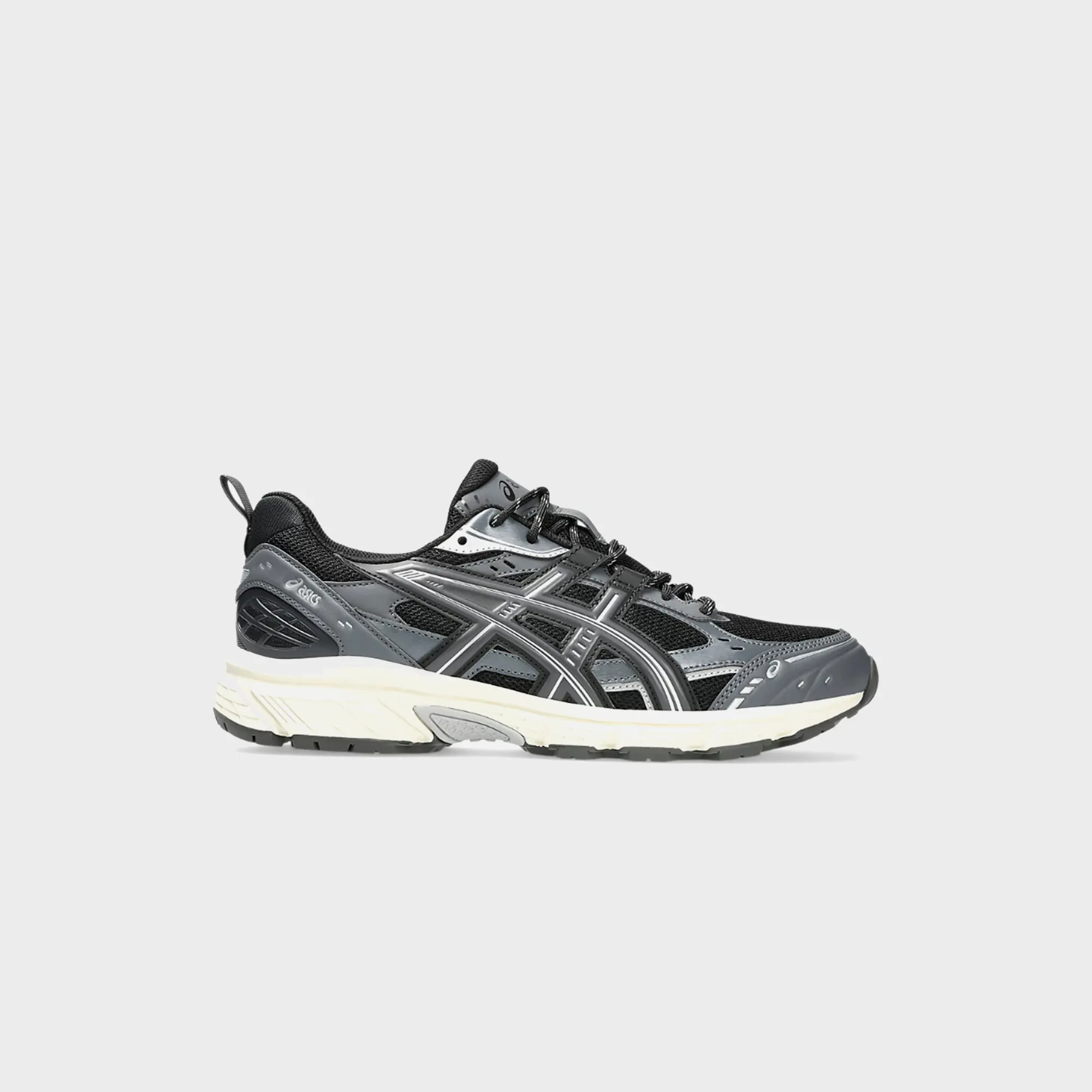 Asics Gel-Nunobiki - Black / Obsidian Grey Durable Upper Style