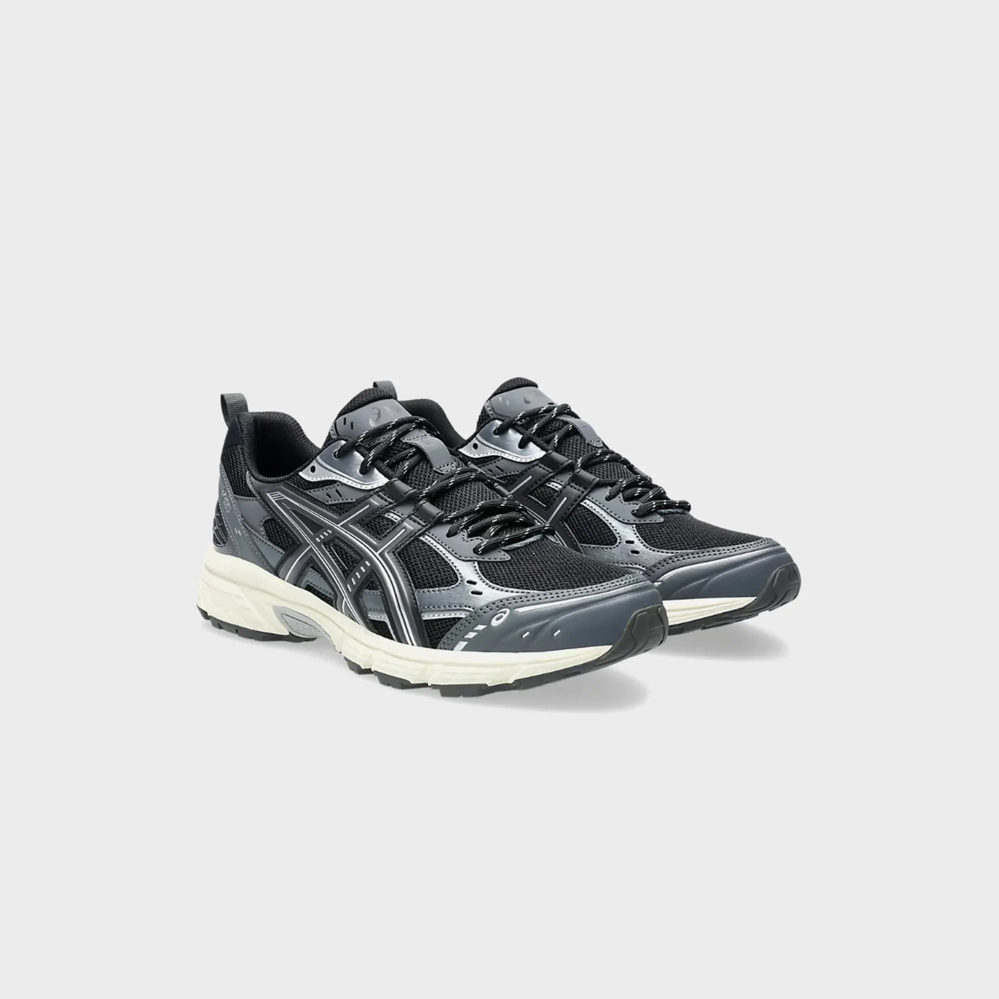 Shape Retaining Specification Orthopedic Support Asics Gel-Nunobiki - Black / Obsidian Grey