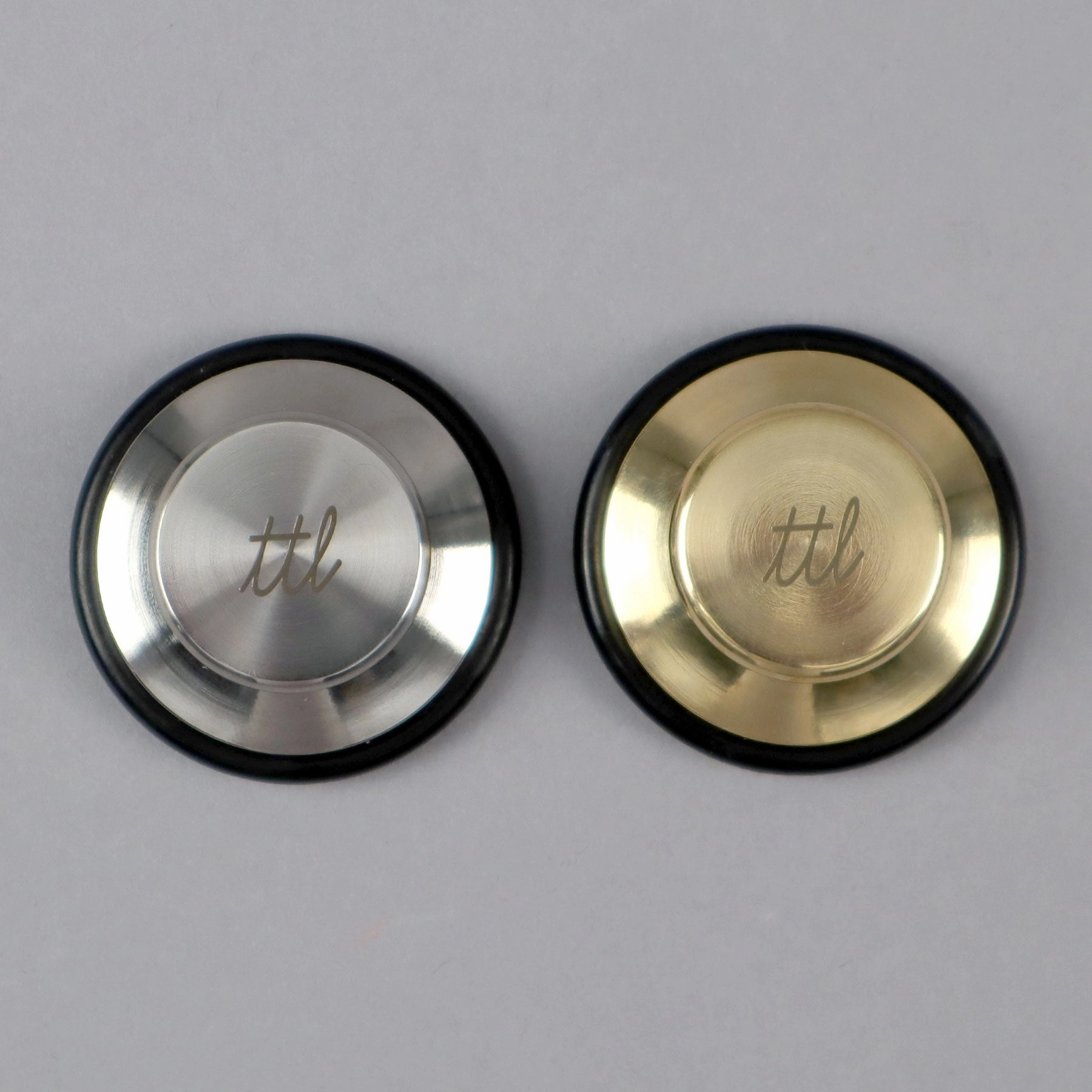 Sure Shot: 45 Record Adaptor / Stabilizer - Turntable Lab Edition