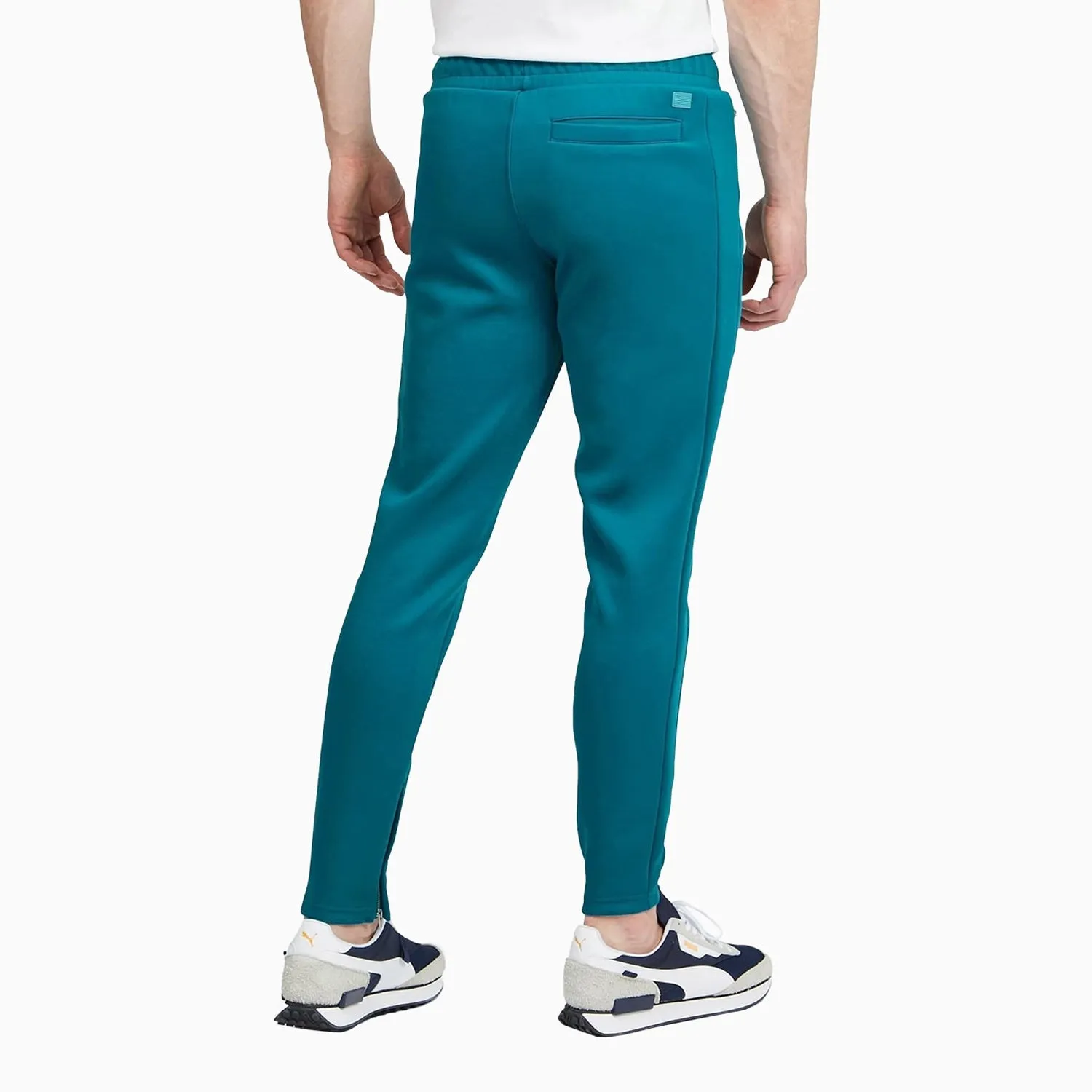 Georgette Material Men'S Tmc Hussle Way Sweat Pant