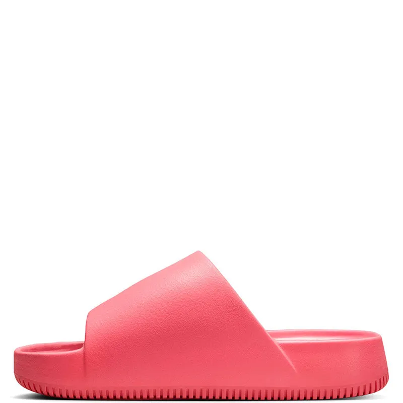 Nike Women'S Calm Slides Comfort Stretch Build Breathable Inner Lining Build