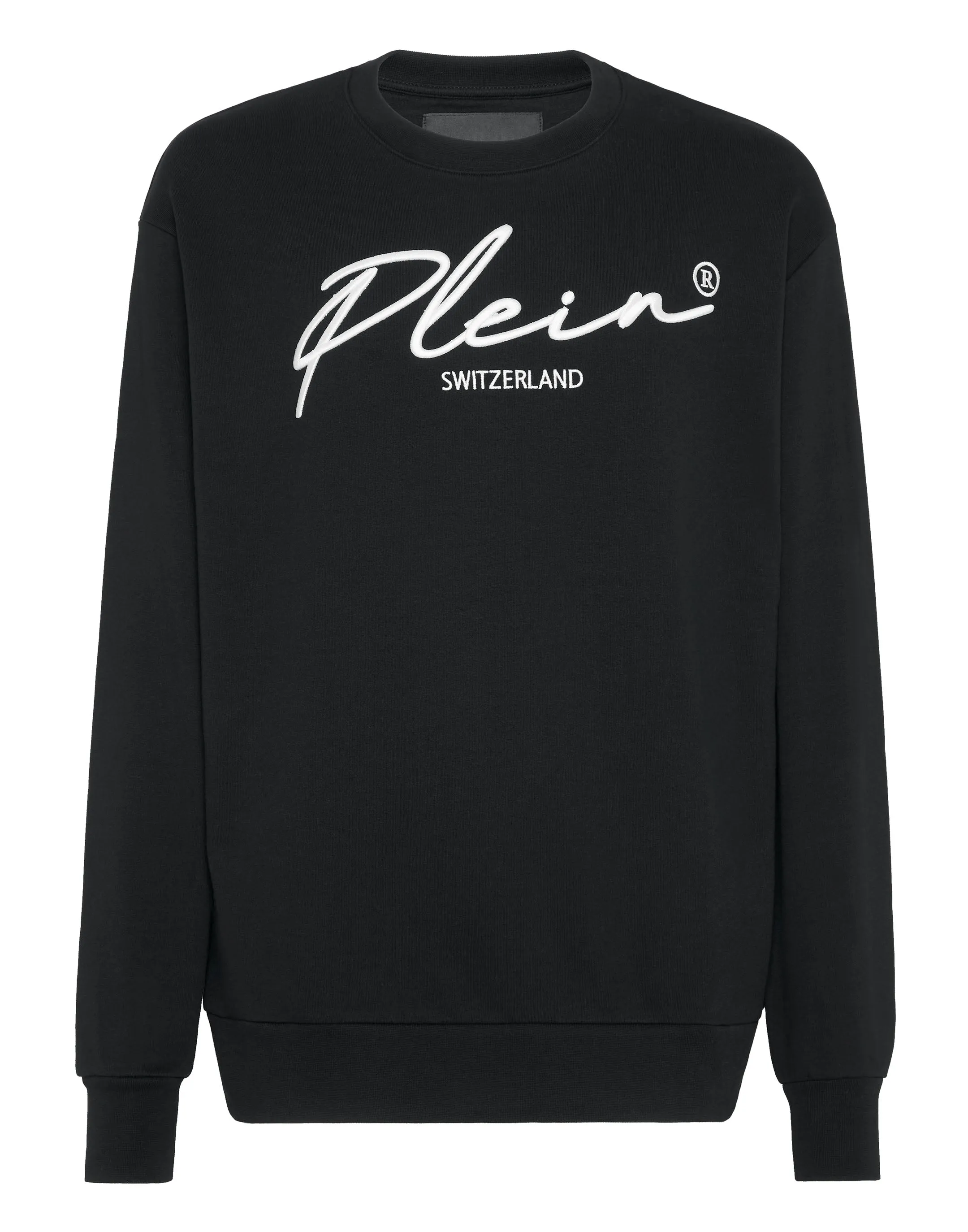 Sweatshirt à manches longues Signature