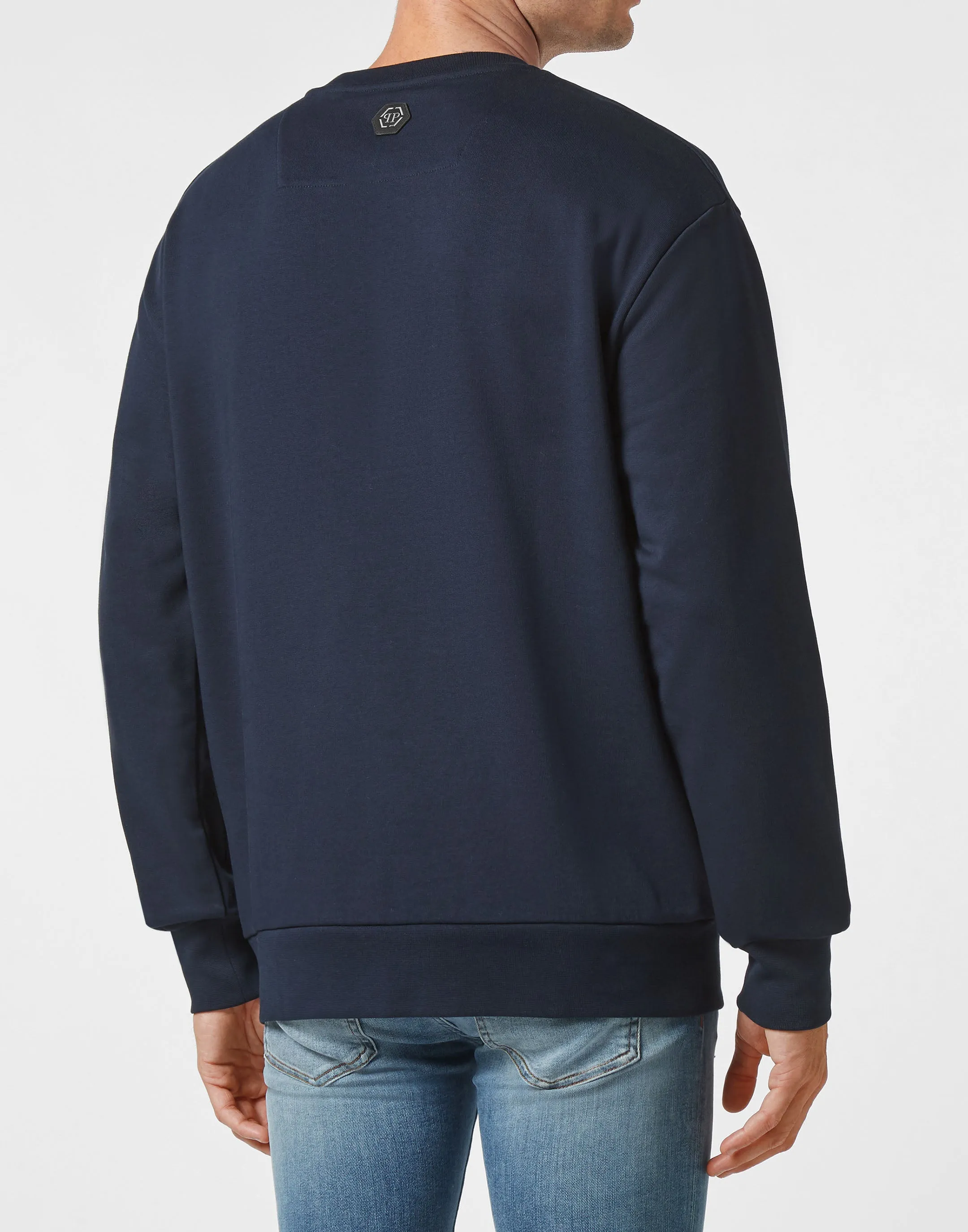 Sweatshirt à manches longues Signature