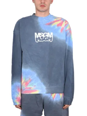 Sweatshirt Msgm X Butter Studio