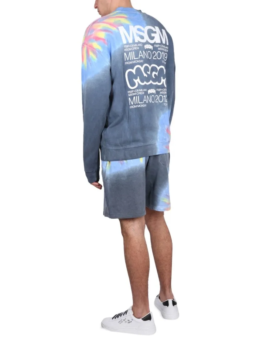 Sweatshirt Msgm X Butter Studio