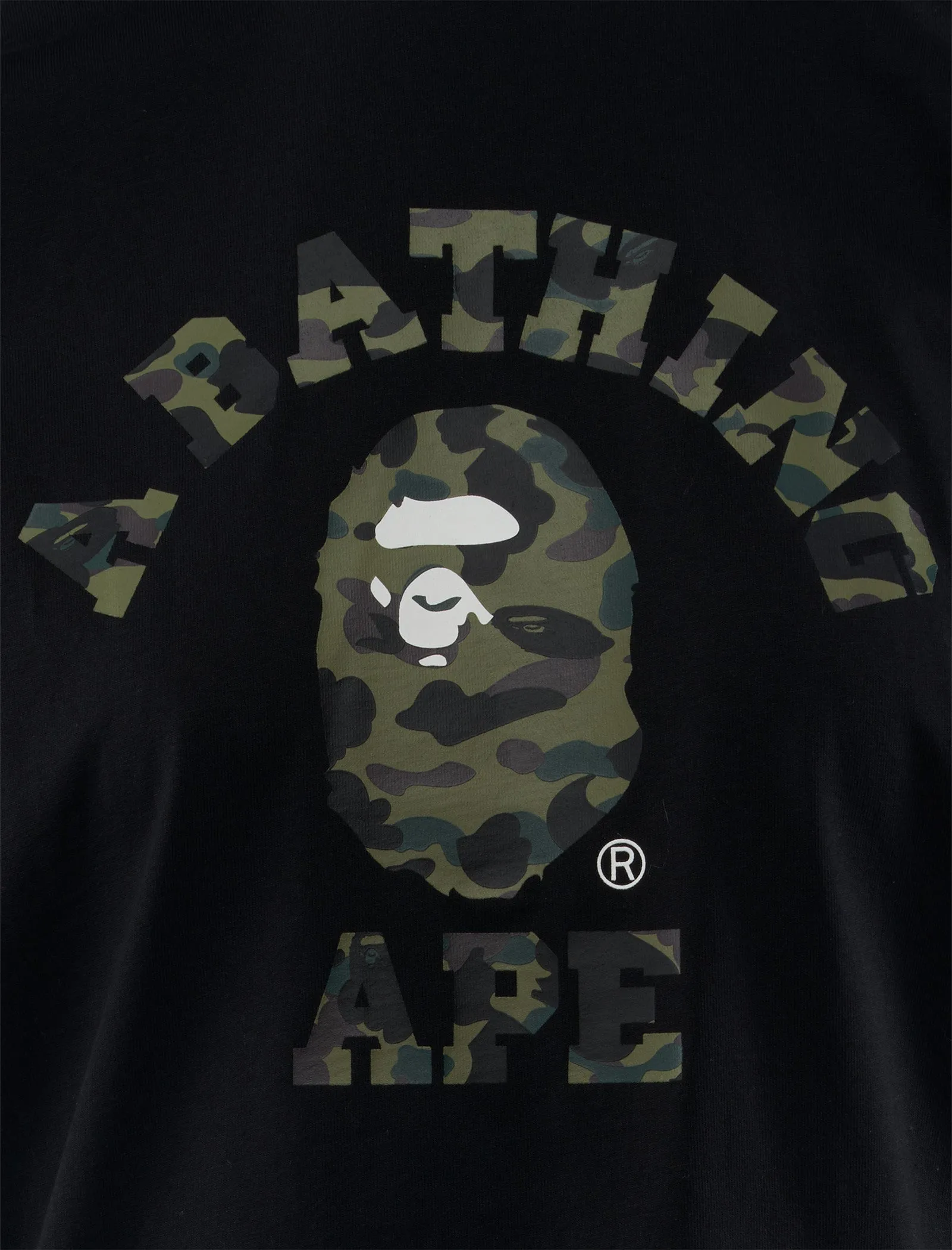 Comfortable Museum Women'S 1St Camo College Tee