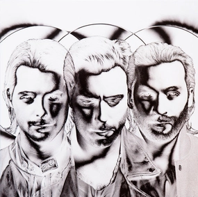 Swedish House Mafia  The Singles  (Arrives in 4 days )