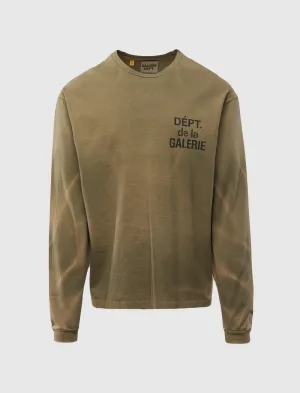 Variety Design Long Sleeve French Tee