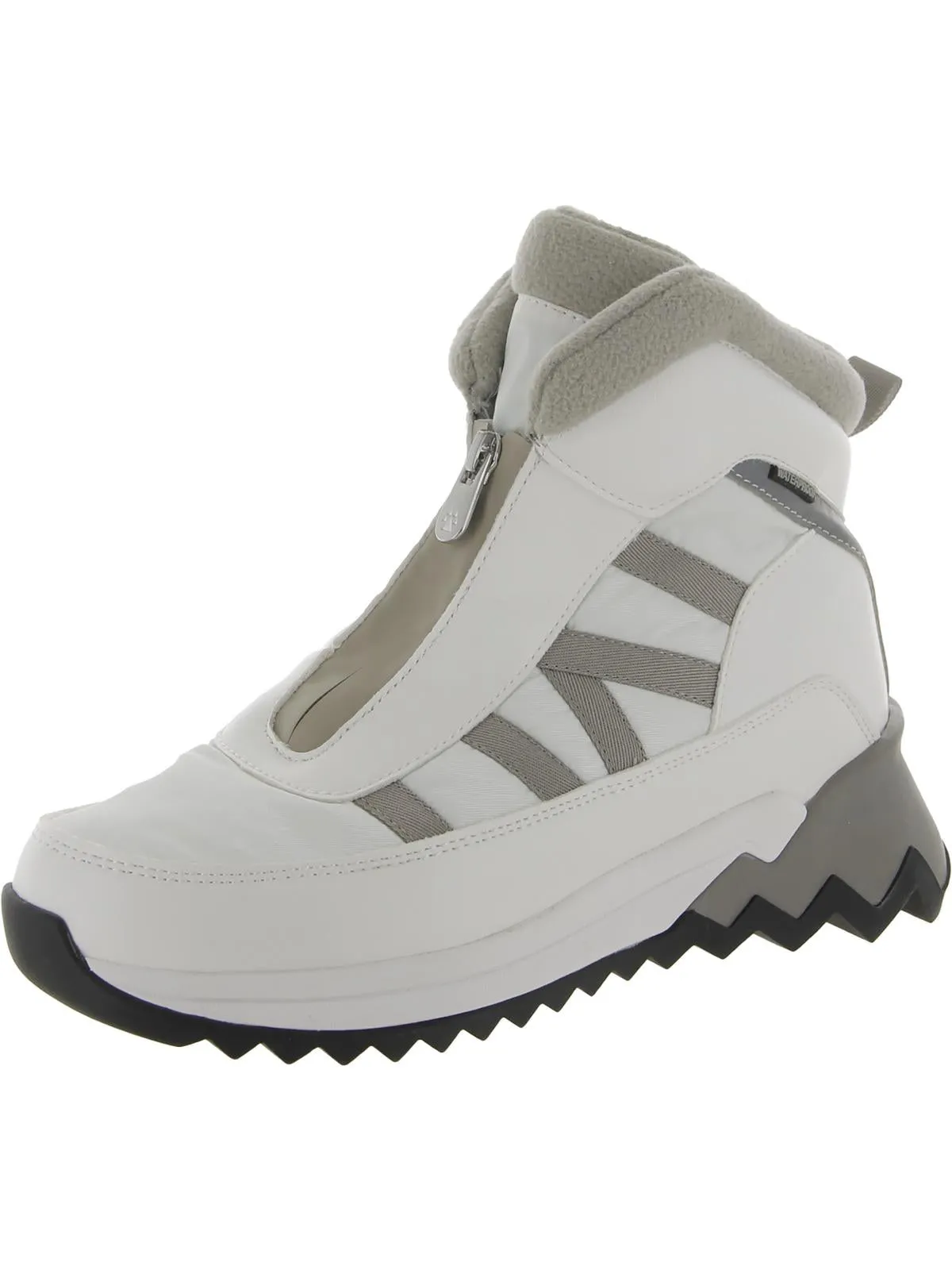 Swizzle Chaussures de Sport Décontractées et Tendances en Cuir pour Femme ecco