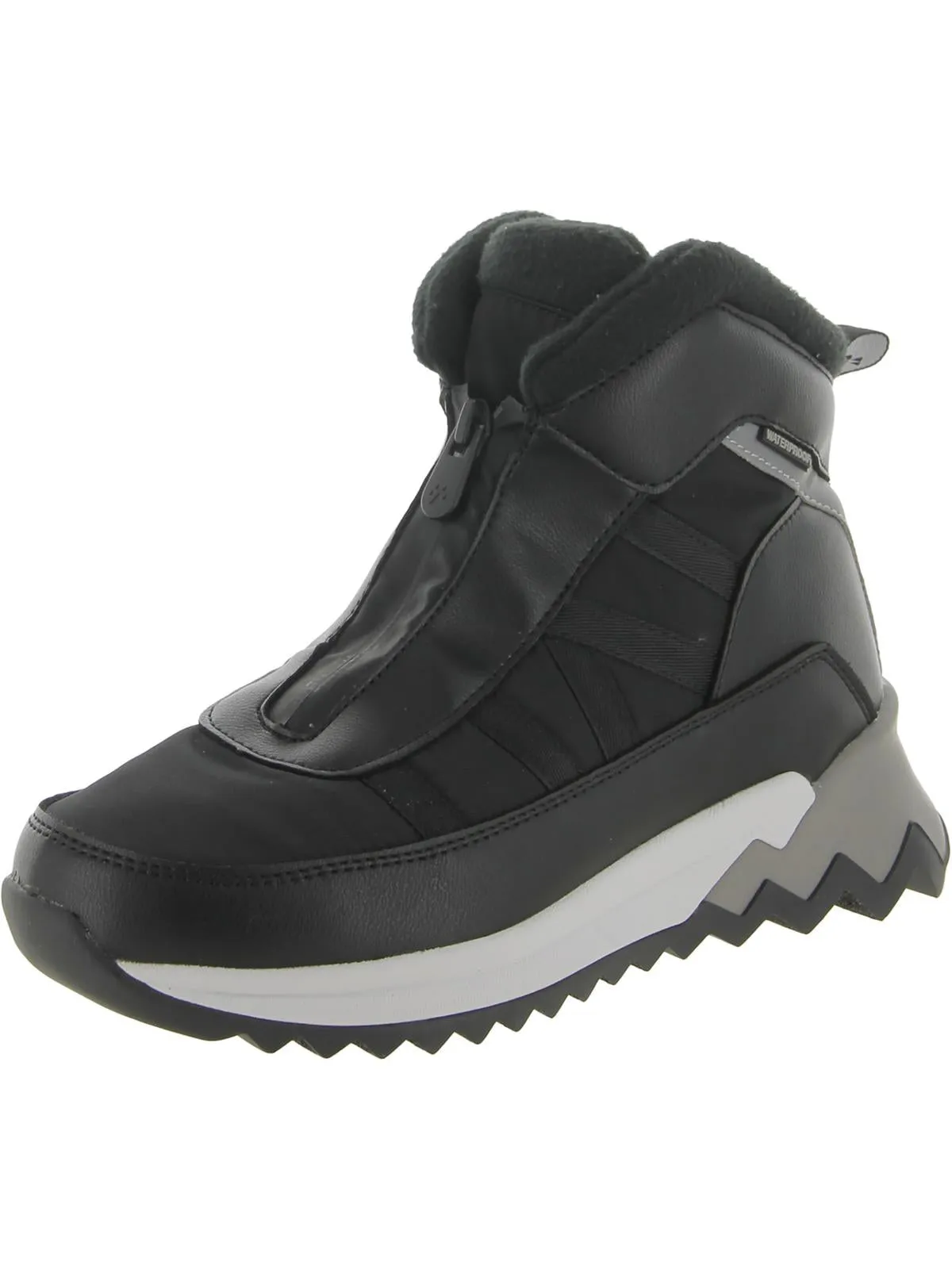 Swizzle Chaussures de Sport Décontractées et Tendances en Cuir pour Femme ecco