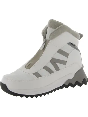 Swizzle Chaussures de Sport Décontractées et Tendances en Cuir pour Femme ecco