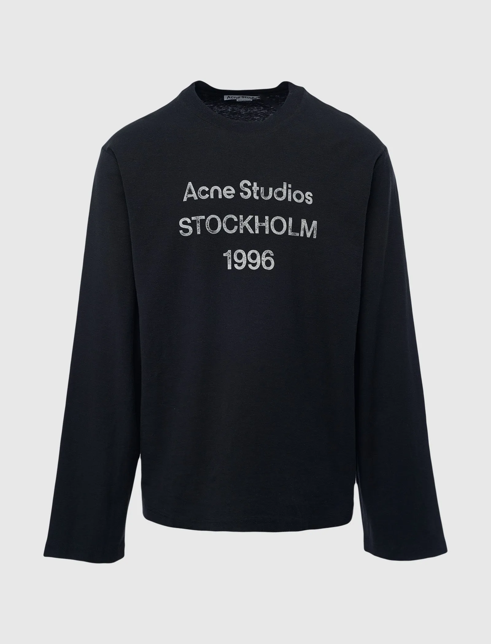 Stockholm 1996 Tee Digital-Printing Odor-Resistant Strap