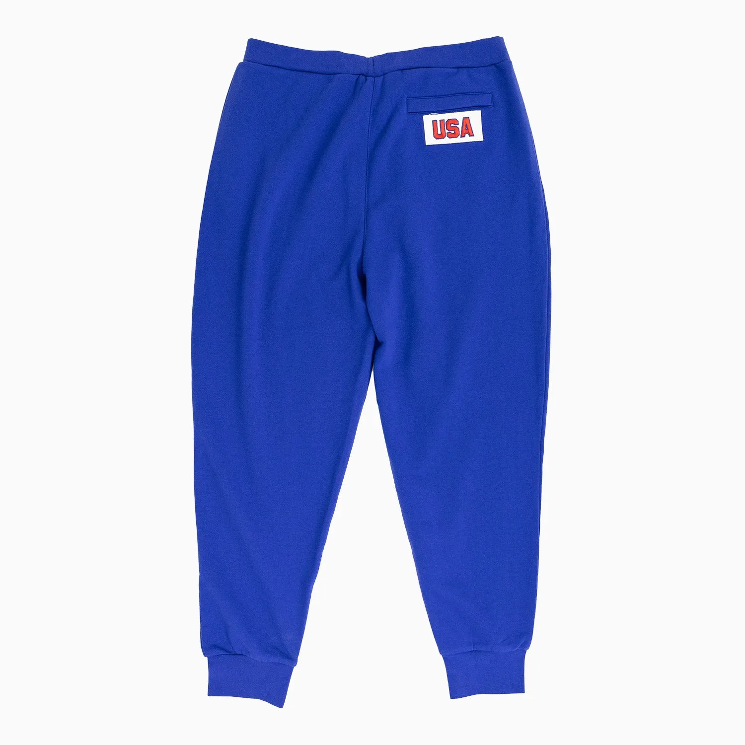 Open Toe Men'S Authentic La Barnie Sweat Pant
